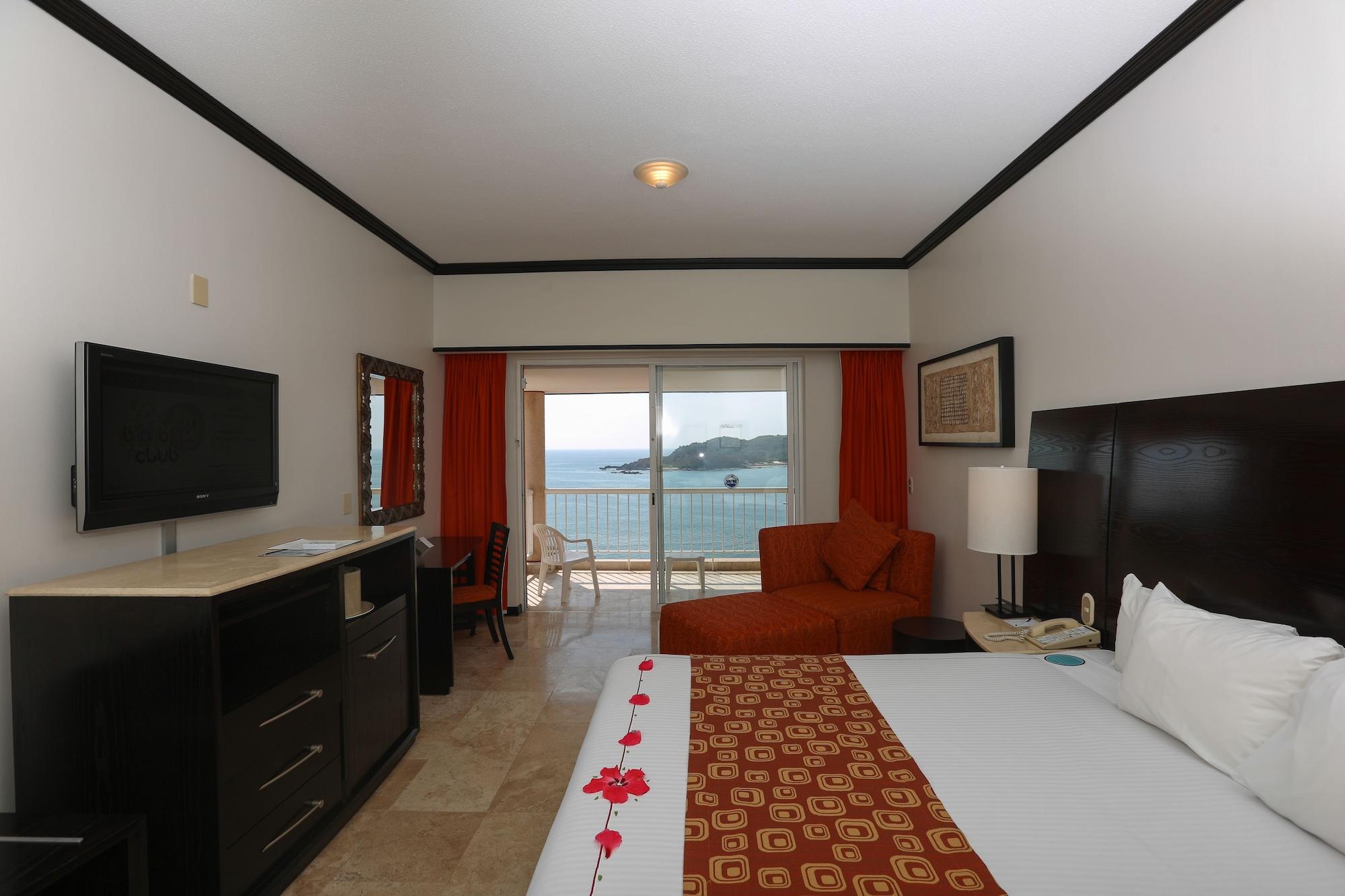 Azul Ixtapa All Inclusive Resort Екстер'єр фото